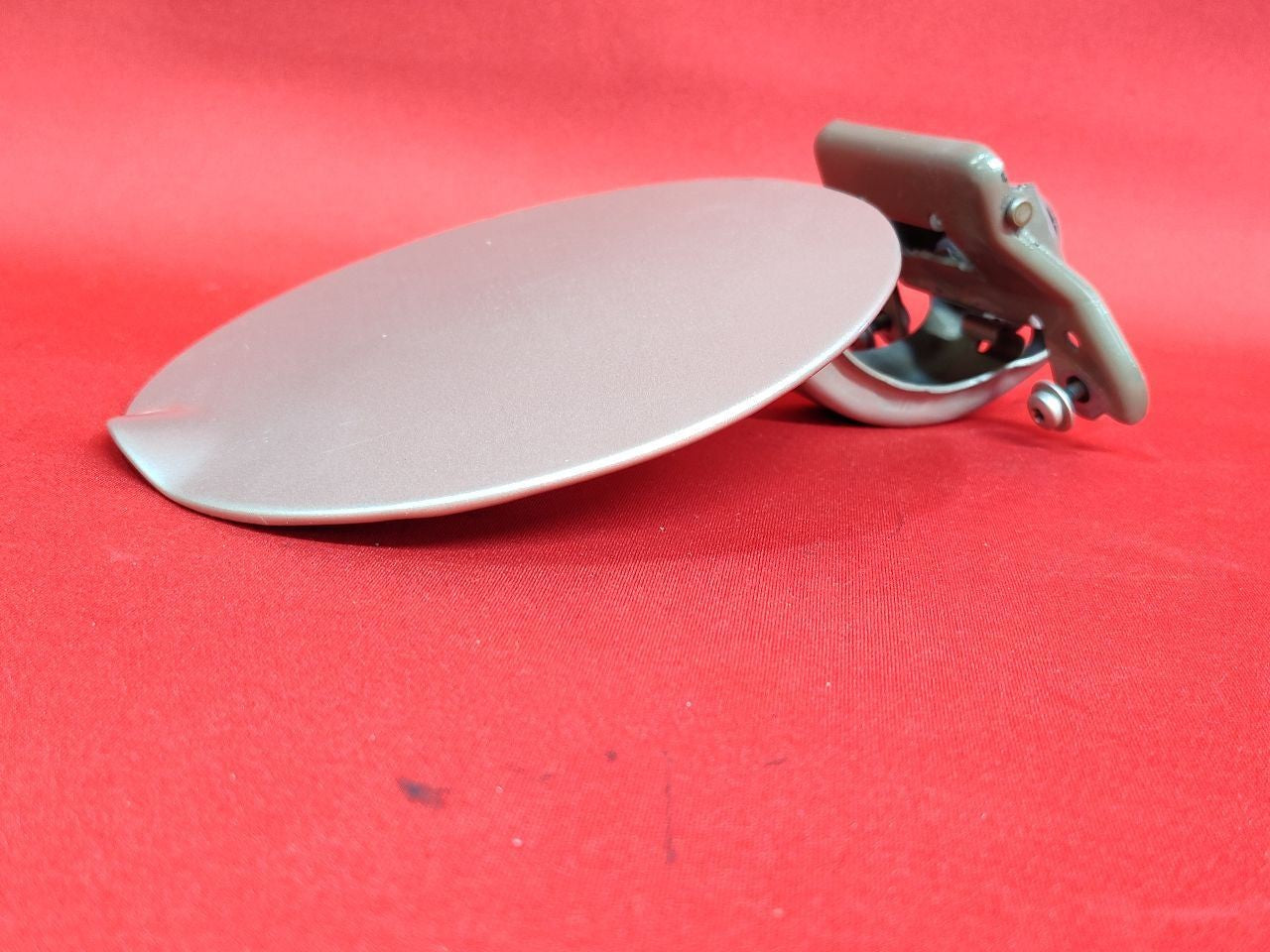 1997-2017 Ford Lincoln Fuel Filler Door Lid Paint Code PN3B10 - Pueblo Gold
