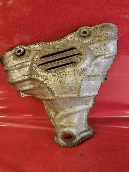 2007 2008 Honda Fit 1.5L L4 Exhaust Manifold Heat Shield 18120-PWC-J00
