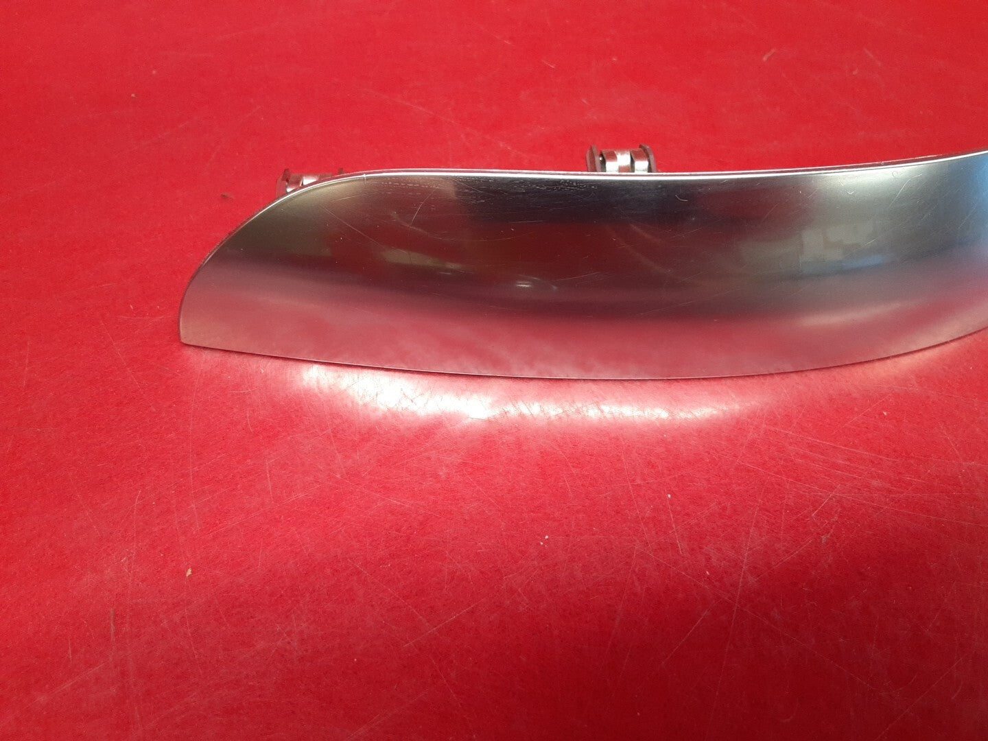 2007 - 2013 Suzuki SX4 Center Dash Chrome Radio Left Right Bezel Trim Set of 2