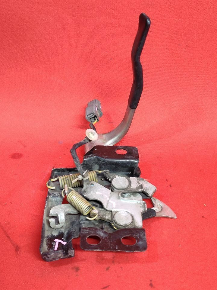 2001 2002 Acura MDX Front Hood Bonnet Latch Lock Release Actuator 74120S3VA01