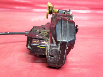 2007-2017 GMC Chevrolet Buick FRONT RIGHT PASSENGER Door Latch Lock Actuator