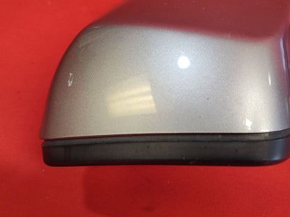 2004-2006 BMW X3 Left Driver Door Mirror Memory Heat Manual Fold WA08 Silbergrau