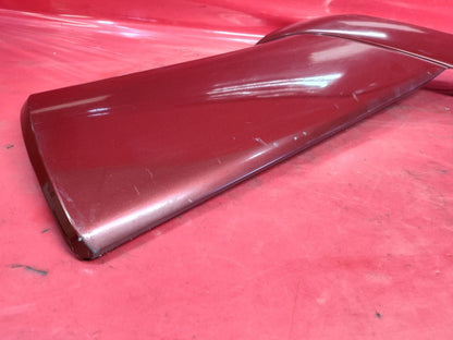 2003-2005 Toyota 4Runner RIGHT PASSENGER REAR Door Moulding Cladding Flare Red