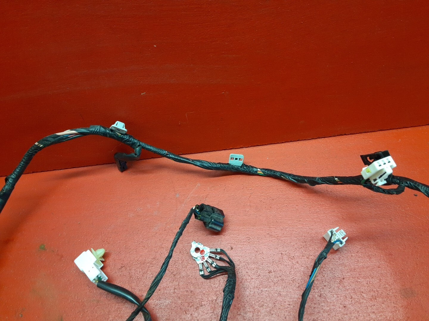 2013 Kia Sportage Liftgate Rear Wiring Harness Complete 91680-3W050