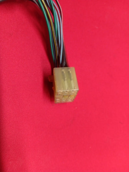 1995 - 1999 Subaru Legacy LEFT DRIVER Master Window Door Lock Switch PIGTAIL