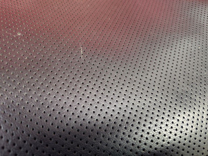 13-23 Durango 14-21 G. Cherokee FR PASSENGER Upper Seat Cushion RED R/T Stitch