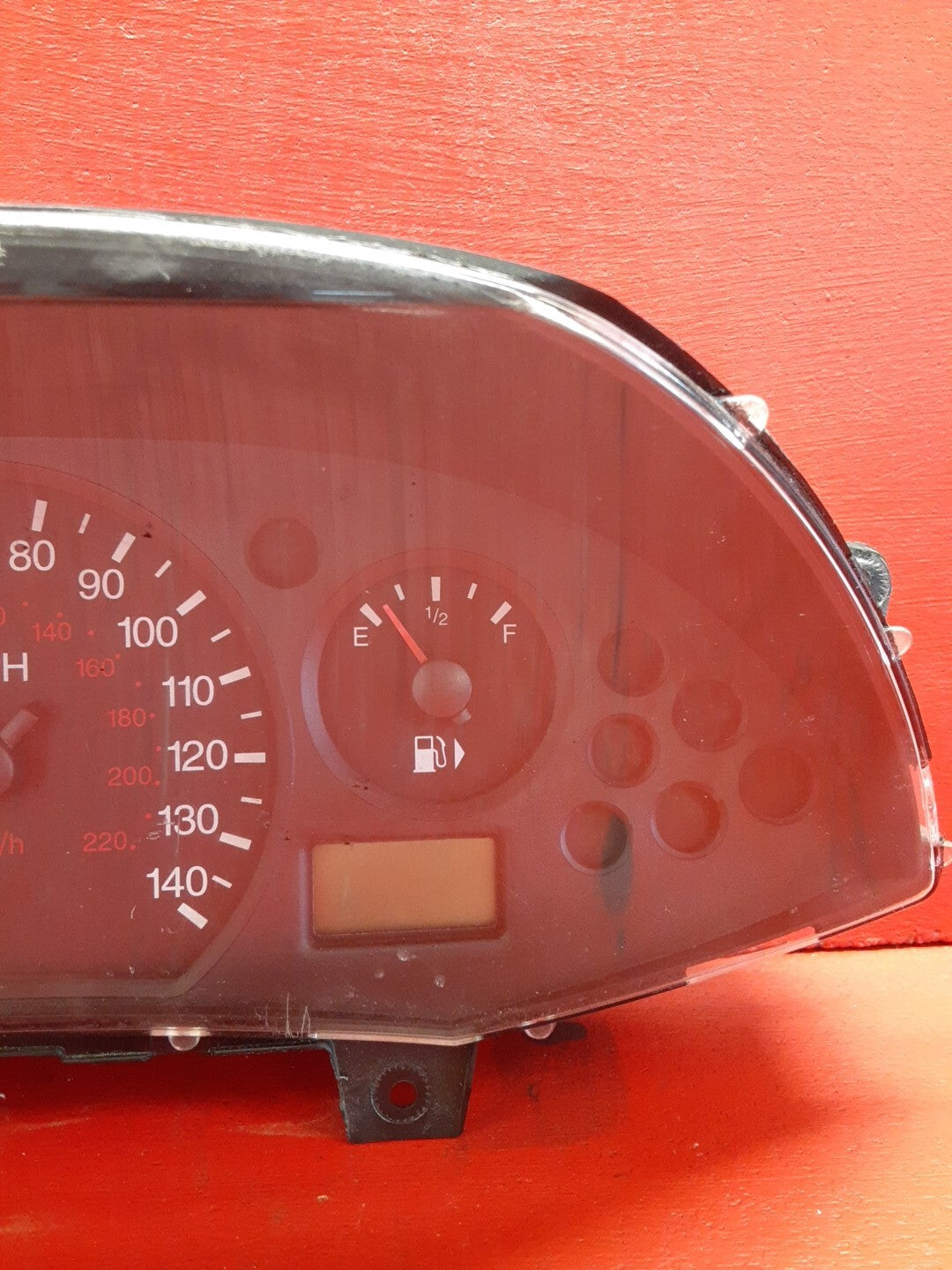 2007 Ford Focus Instrument Cluster Speedometer Assembly 6S4Z10849DA