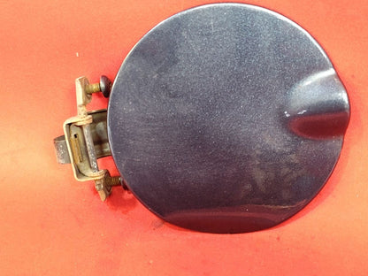 2008-2012 Jeep Liberty Fuel Filler Door Gas Lid PBL Modern Blue Pearlcoat