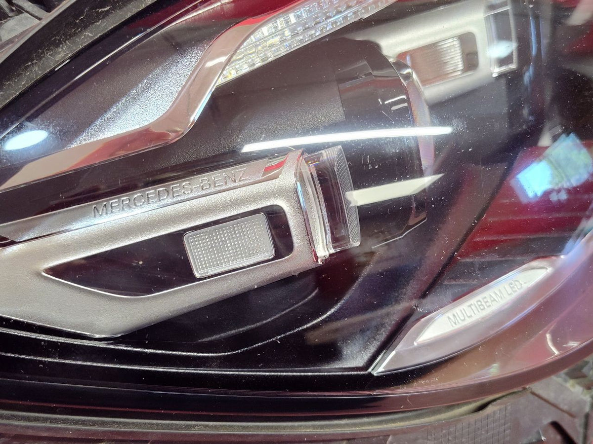 2023-2025 Mercedes S500 S580 S580e Right Passenger Dynamic LED Headlight +Module