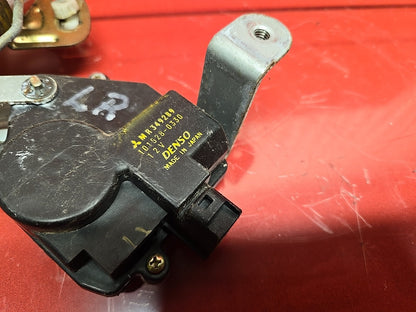 2001 - 2003 Mitsubishi Montero LIMITED/XLS LEFT REAR Door Latch Lock Actuator