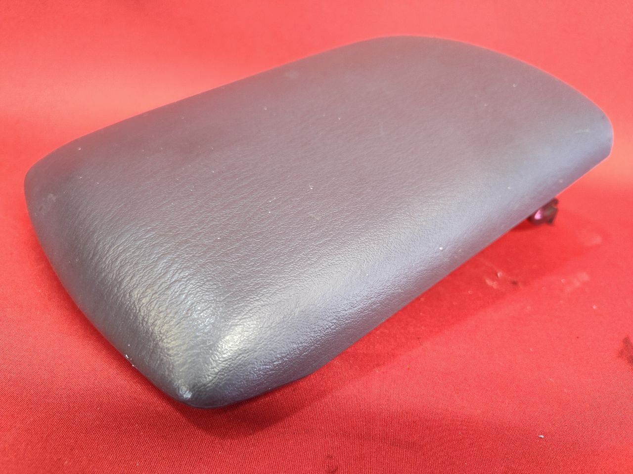 1995-1999 Mitsubishi Eclipse Center Console Arm Rest Lid Grey