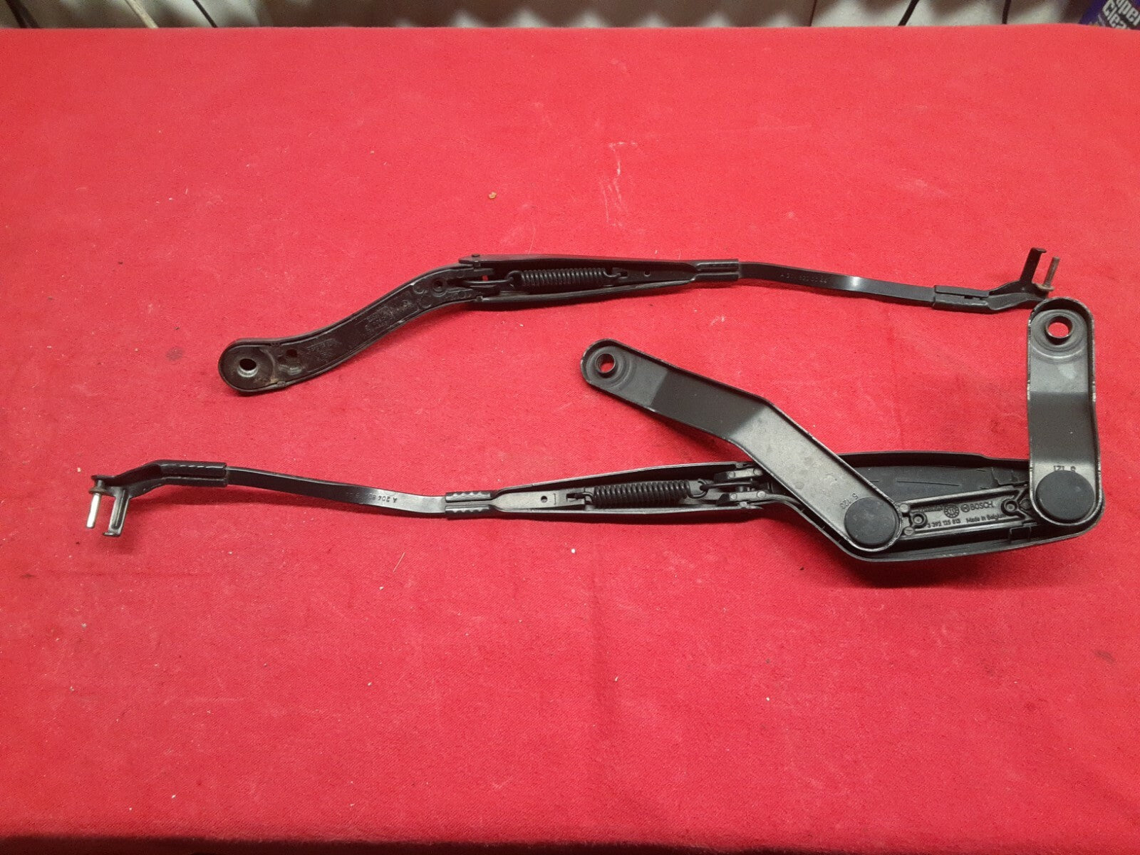 2009 2010 2011 2012 2013 Mercedes C-Class Windshield Wiper Set Right & Left