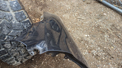 15-19 Subaru Legacy Sedan RIGHT PASSENGER Fender Grade A - GG3 Carbide Gray