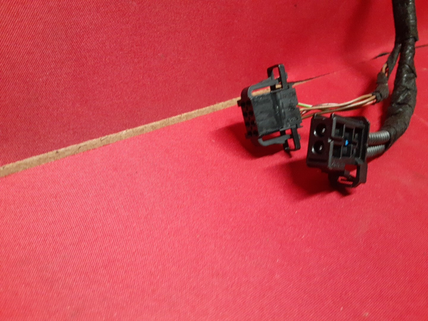 2009 Audi A4 & Quattro AMI Music Interface Control Module PIGTAIL WIRES ONLY
