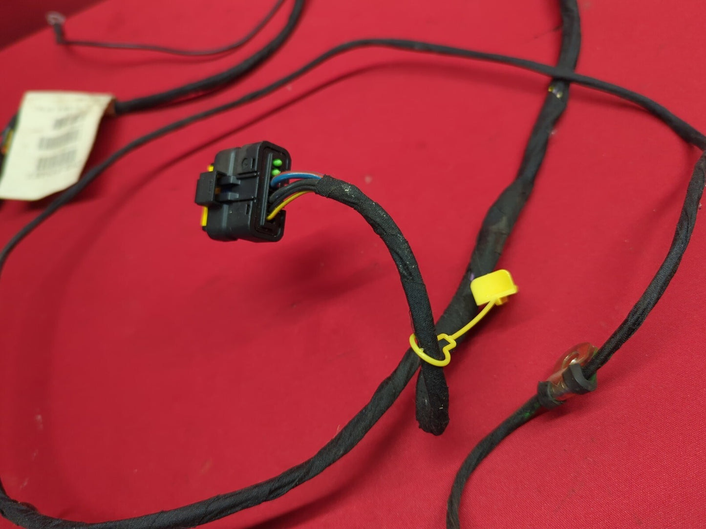 2003 - 2012 Maserati Quattroporte - Fuel Tank Harness / Wiring - Delphi 212487