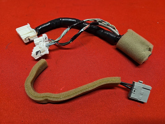 2011-2015 Nissan Rogue Radio Stereo Receiver Unit CD Single Disc - PIGTAIL WIRES