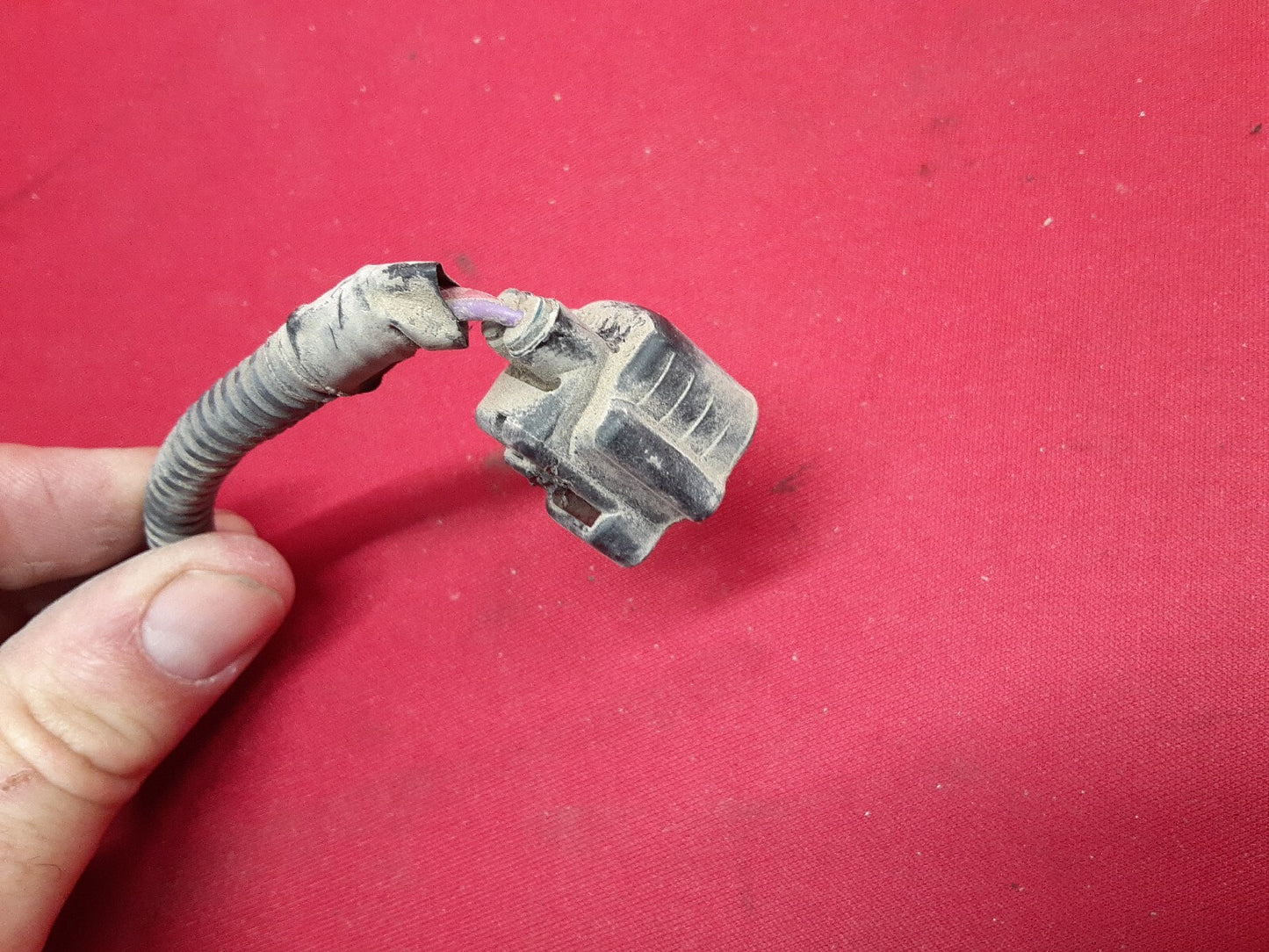 2007 - 2021 Toyota Tundra Windshield Washer Fluid Reservoir Pump - PIGTAIL