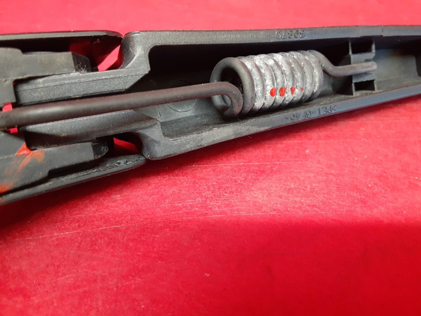 2007 - 2013 Suzuki Sx4 REAR Wiper Arm OEM 39870