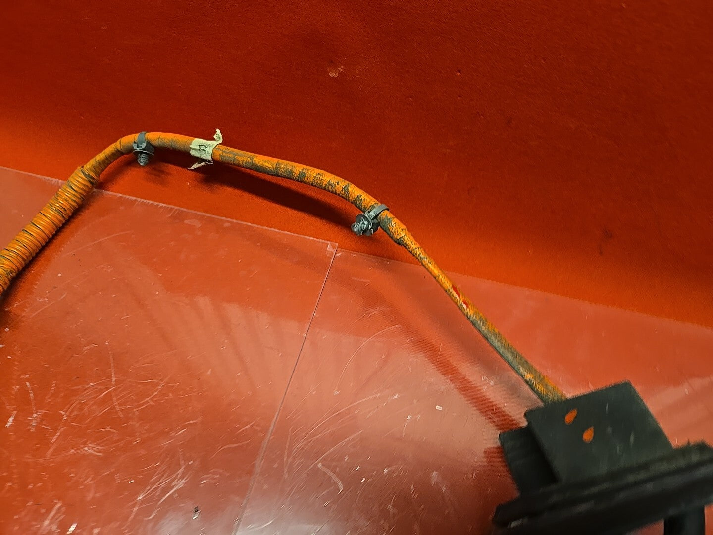 2013 - 2019 Fiat 500e EV Electric Wiring Harness Cable Loom Jumper 68105716AE