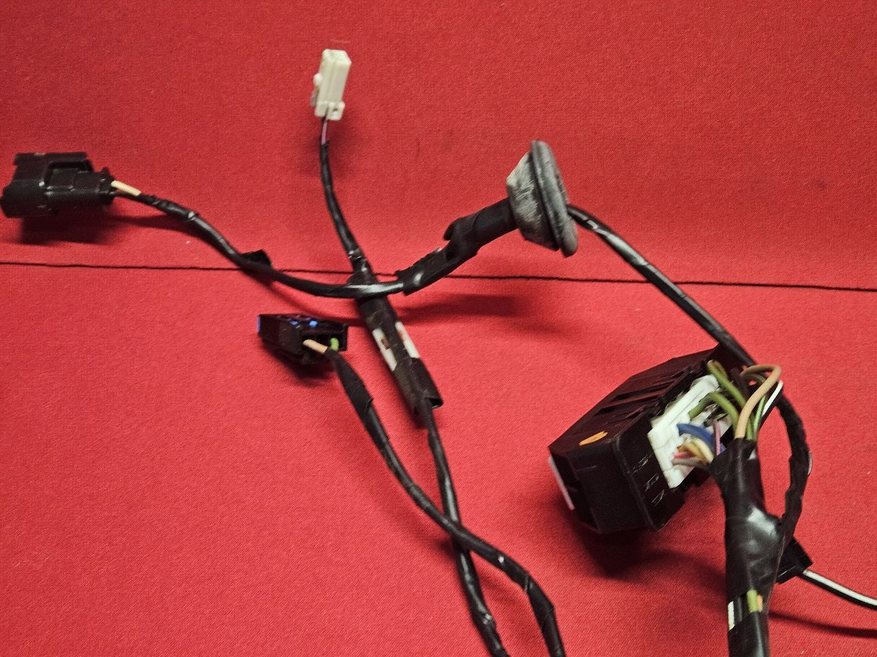 2004 2005 Dodge Durango Liftgate Tailgate Hatch Wiring Harness 56049179AG