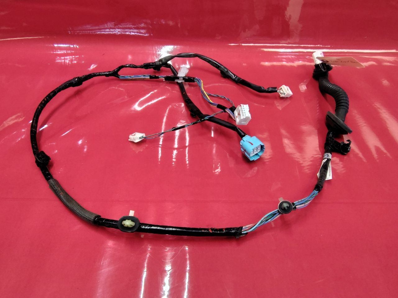 2015 Subaru Legacy & Outback LEFT DRIVER REAR Door Wiring Harness Loom