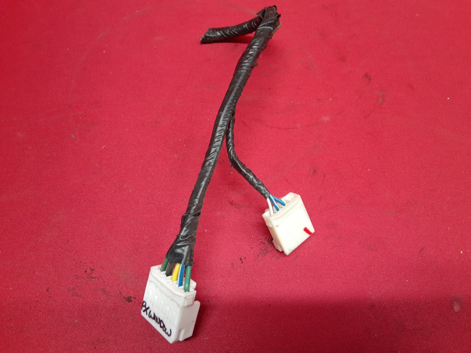 1996 1997 Toyota RAV4 RAV-4 RIGHT FRONT Power Window Switch 7423142030 PIGTAILS