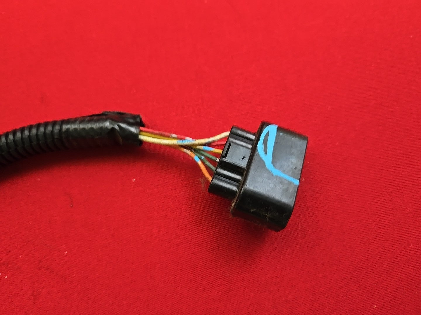 2005-2010 Honda Odyssey 3.5L V6 Accelerator Pedal Travel Sensor - PIGTAIL WIRE