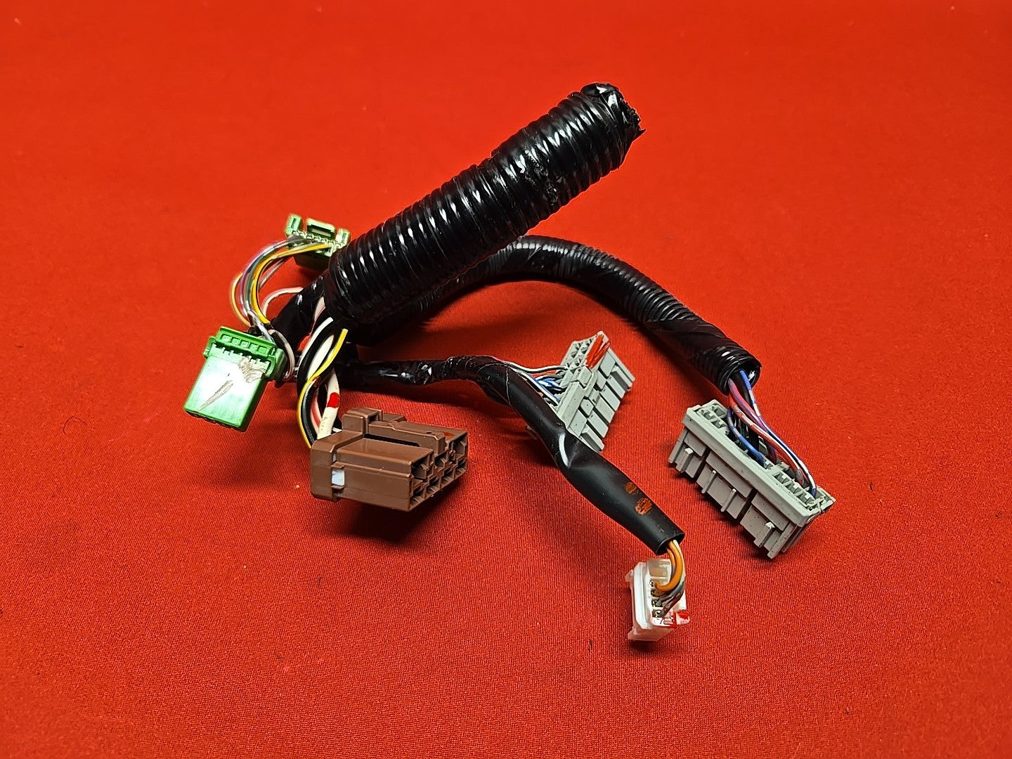 2001 2002 2003 Honda Civic Sedan Ignition Switch Lock Cylinder - PIGTAIL WIRES