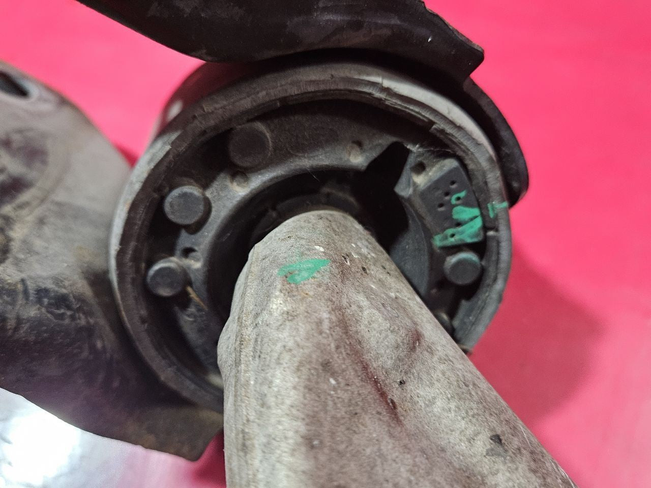 2012-2019 Range Rover Evoque FRONT LEFT DRIVER Lower Control Arm Standard