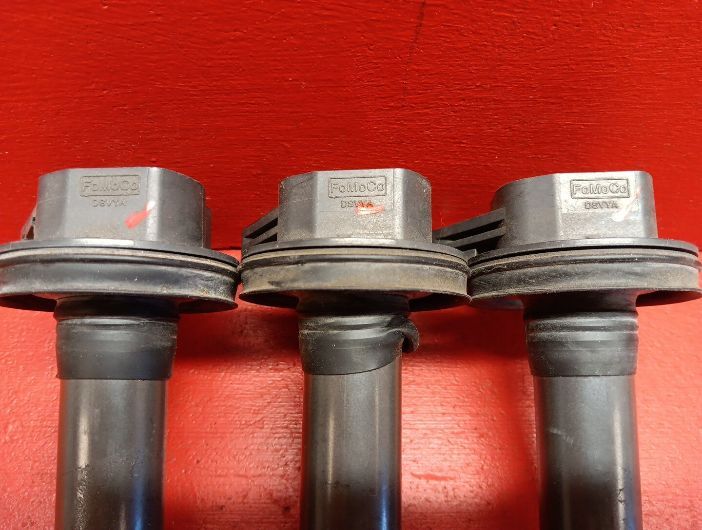 2007 - 2014 Ford Edge 3.5 V6 Ignition Coil Ignitor Igniter - (Set Of 3)