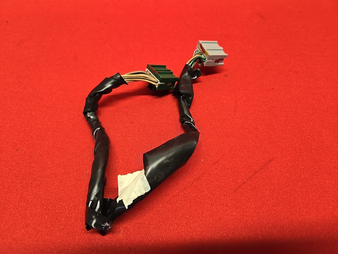 2007-2009 Saturn Aura HVAC A/C Climate Control Assembly Pigtails 28074636
