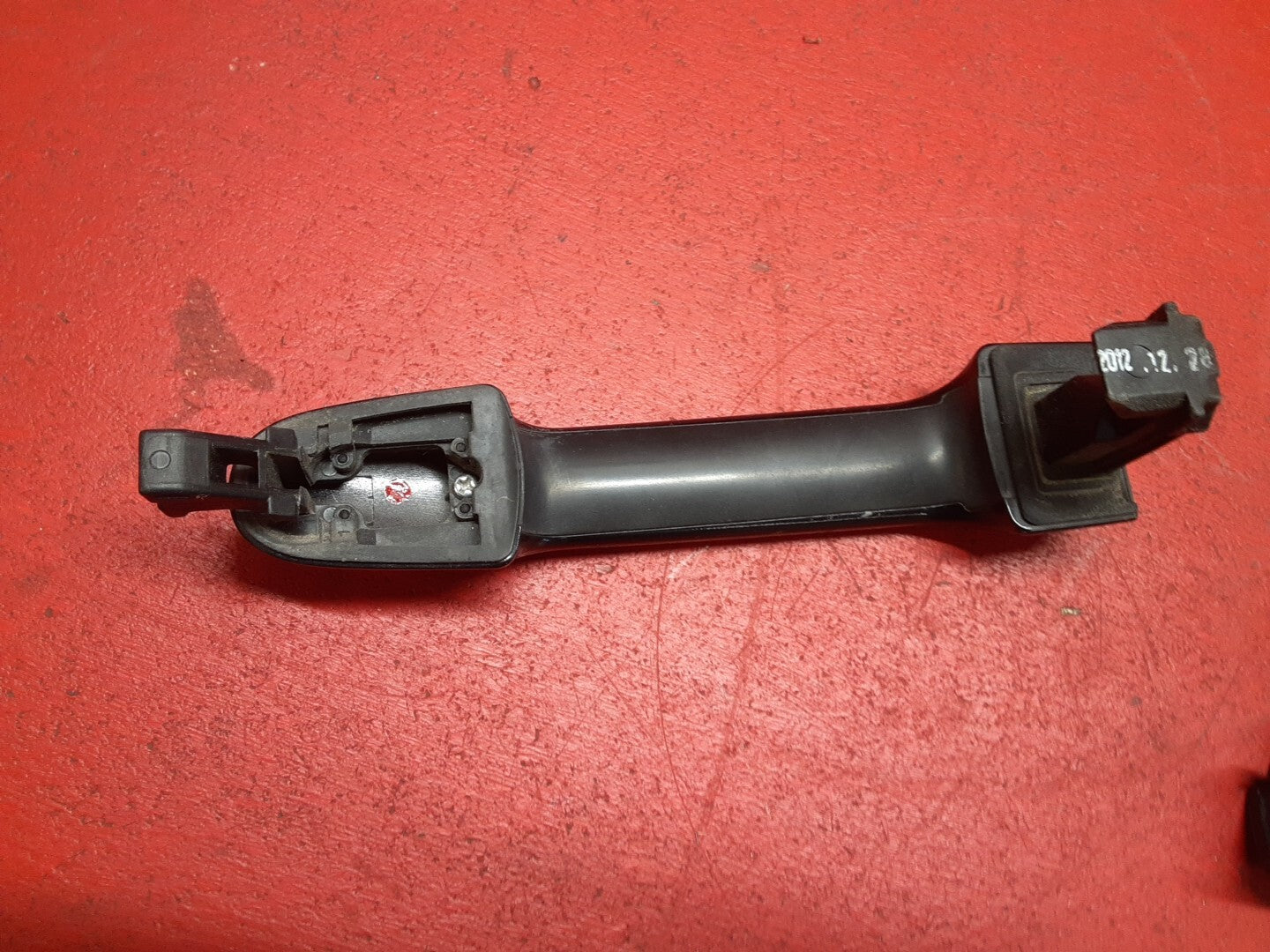 2012 2013 Kia Soul Driver Front Left Exterior Door Handle Black 82651-2K50000