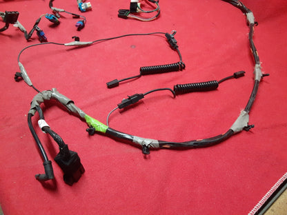 2006 GMC Envoy XL Liftgate Hatch Wiring Harness Complete Z51440054 / 15240054