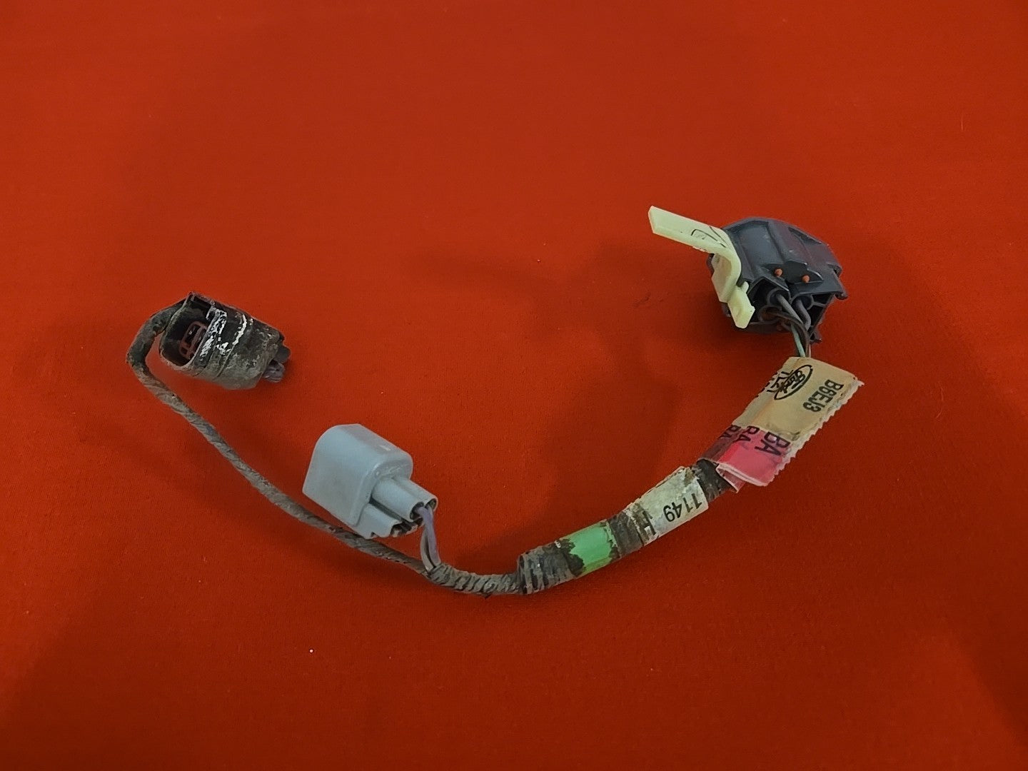 2006-2010 Explorer / Mountaineer FRONT RIGHT PASSENGER Door Latch Lock HARNESS