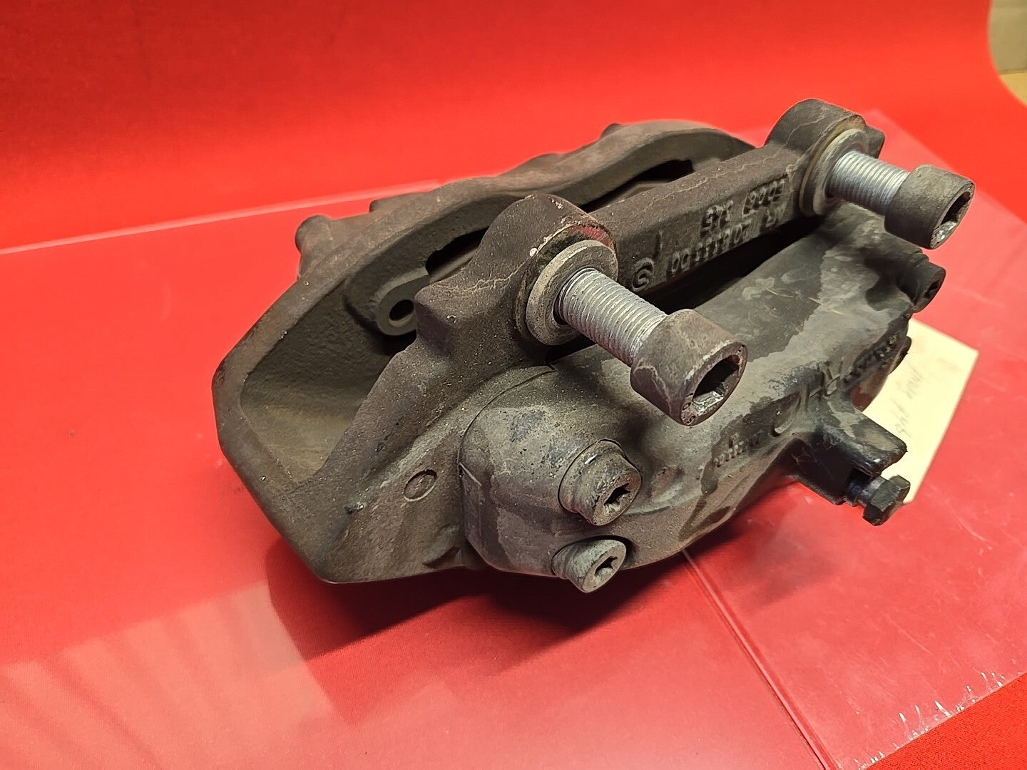 2003 - 2007 Maserati Quattroporte 07-13 GranTurismo FRONT PASSENGER Caliper