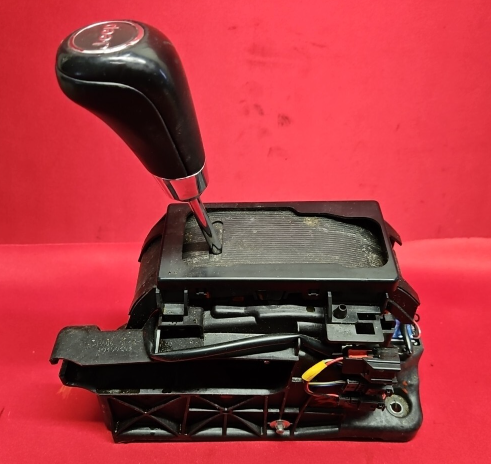 2011 - 2013 Jeep Grand Cherokee Dodge Durango AUTO TRANS Gear Shifter & Knob