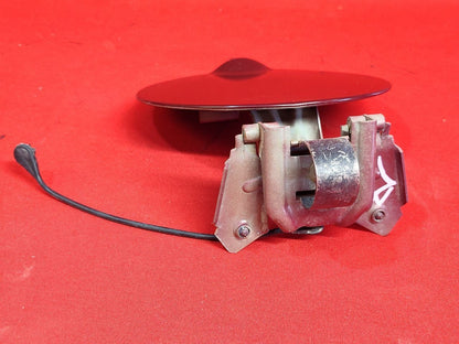 2001-2010 Dodge Dakota Fuel Filler Door Lid PRV Dark Garnet Red Pearl Coat