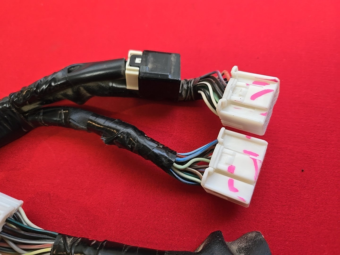 2015 Subaru XV Crosstrek 2.0L Auto Trans Engine Control Module - PIGTAIL WIRES