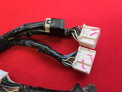 2015 Subaru XV Crosstrek 2.0L Auto Trans Engine Control Module - PIGTAIL WIRES
