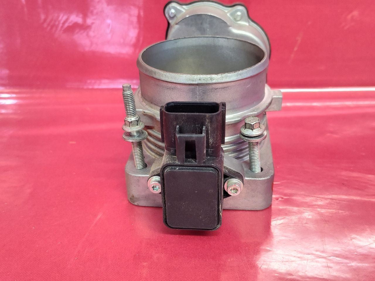2002-2016 Ford Lincoln Mercury Throttle Body Assembly w/ Position Sensor