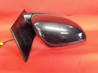 2008-2020 Chrysler Dodge Van RIGHT PASSENGER Heated Door Mirror PXR Black Onyx