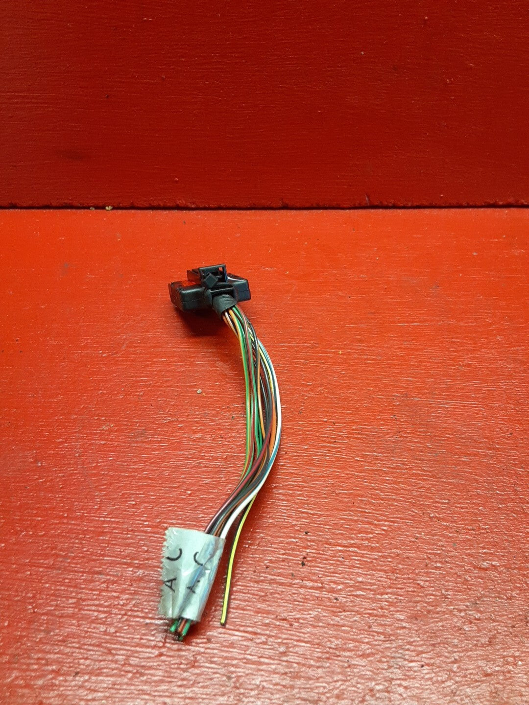 2005-2007 Ford Focus HVAC A/C Defrost Switch Assembly Pigtail 4S4Z19986AB