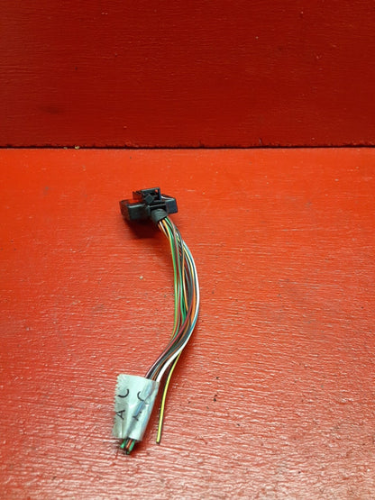 2005-2007 Ford Focus HVAC A/C Defrost Switch Assembly Pigtail 4S4Z19986AB