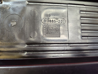 2999-2006 BMW 323 323 325 328 330 525 530 Engine Appearance Shield Cover Set