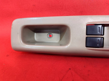 2004-2006 Toyota Camry SE LE Front Driver Master Window Switch + Bezel US BUILT