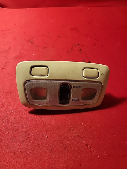2000-2004 Subaru Outback Legacy Dome Map Light W/ Sunroof Switch 84601AE02AGF
