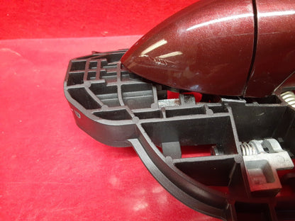 18-20 Buick Regal Sportback TourX RIGHT FRONT PASSENGER Door Handle Rioja Red