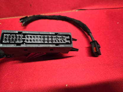 2009 Audi A4 & Quattro Radio Stereo Audio Amplifier    PIGTAIL WIRES ONLY