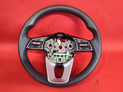 2019-2021 Kia Forte Steering Wheel Black w/ Cruise Control Base Style - 68k