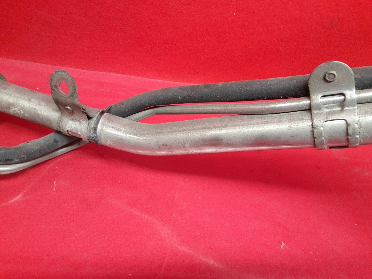 18-20 Buick Regal Sportback TourX Rear Fuel Tank Filler Pipe Neck Hose 84689977